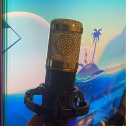 golden mic 