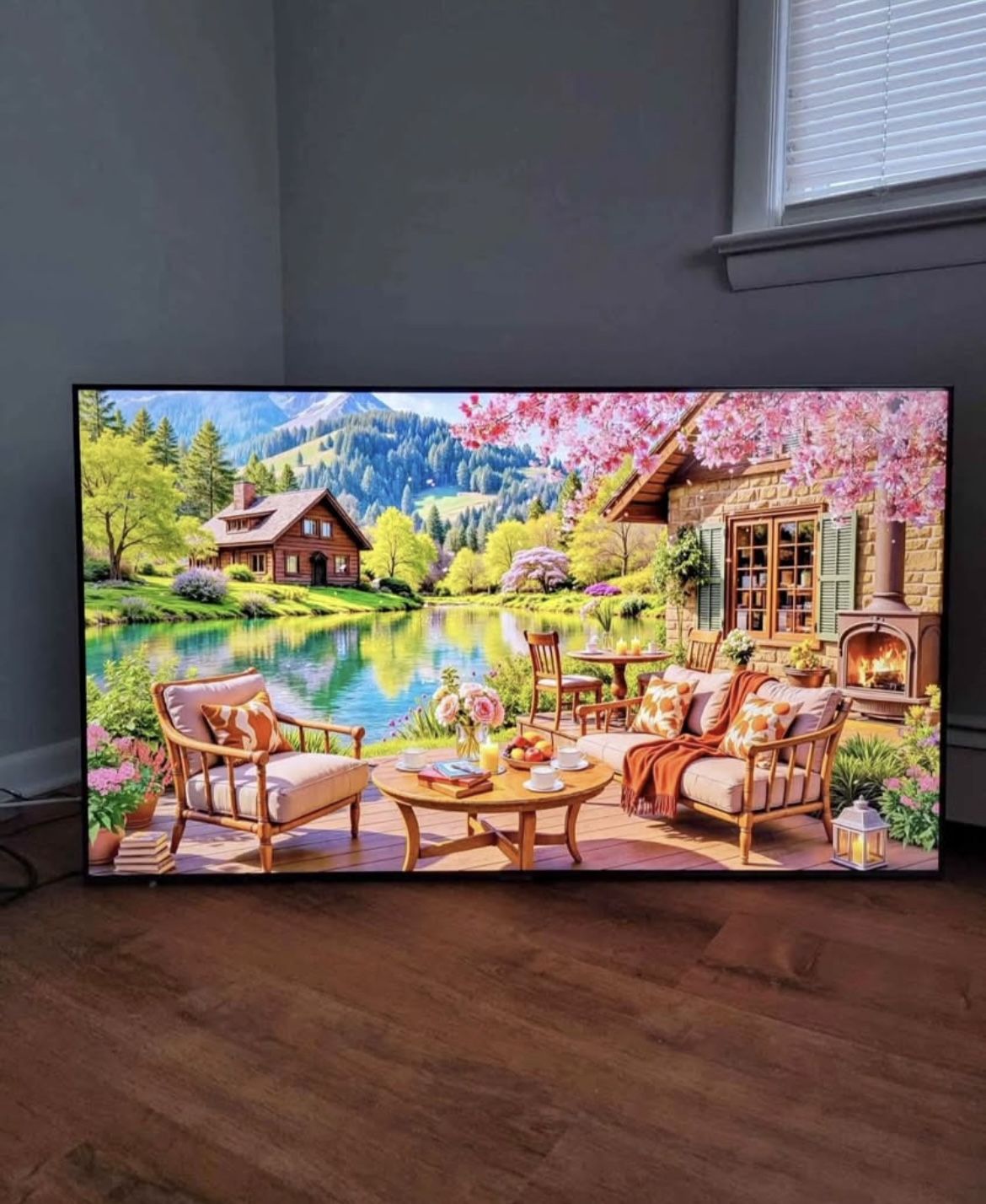 65 Inch Samsung Uhd Smart Tv