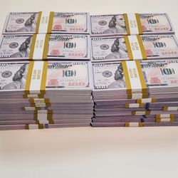 Realistic 100pc Movie Props