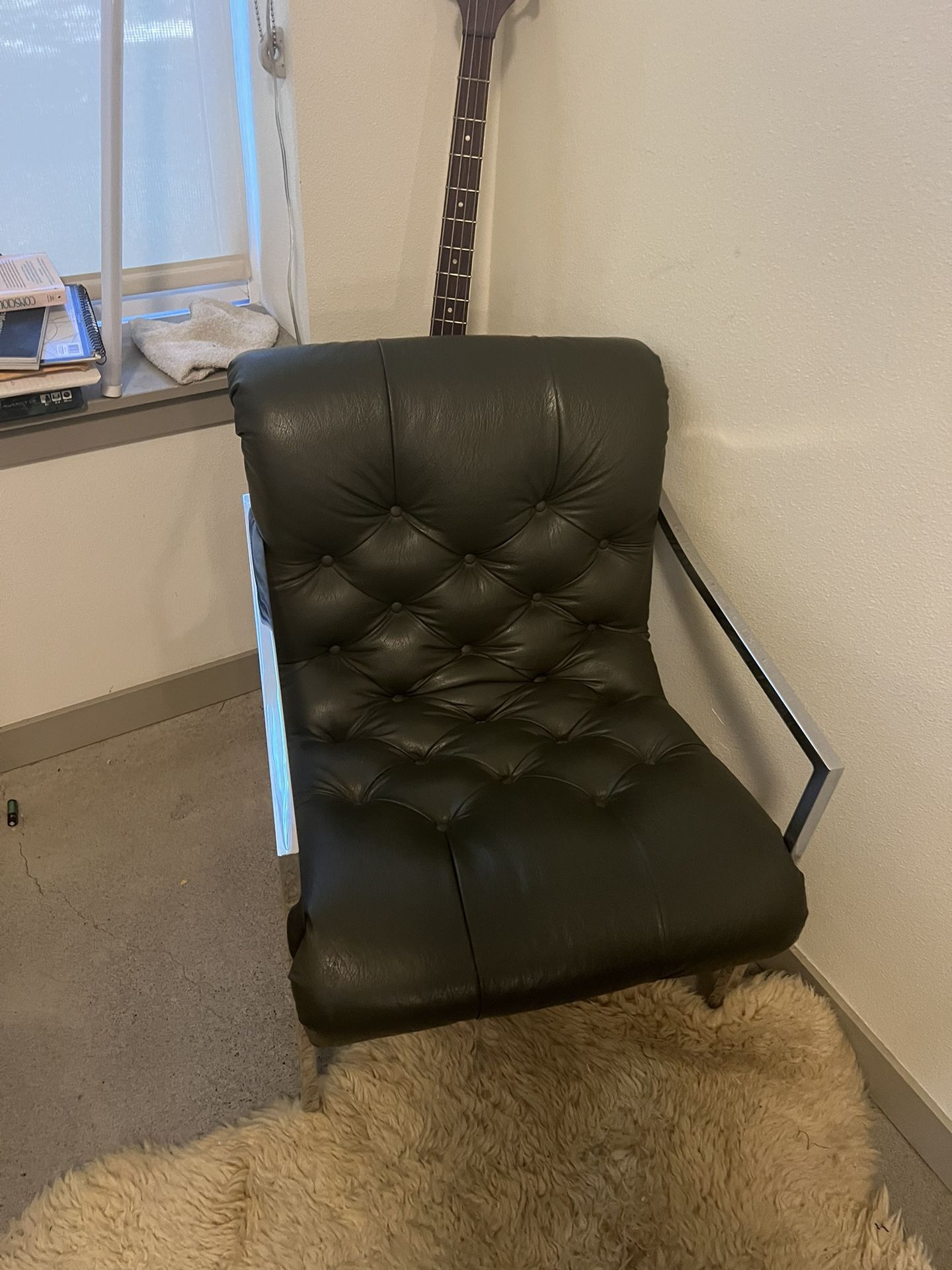 Stow and Davis 1951 Vintage MCM Chair