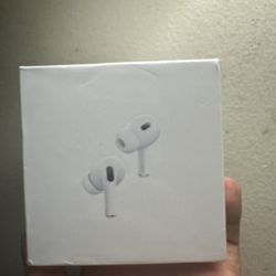 AirPod Pros 2s