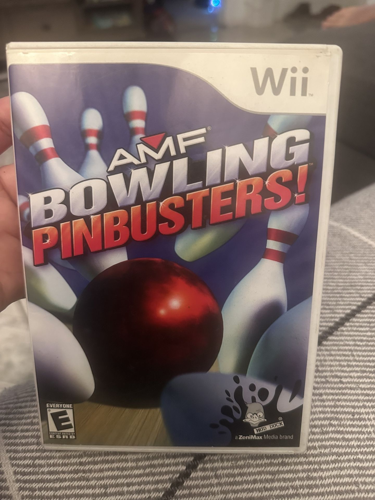 Bowling Pinbusters