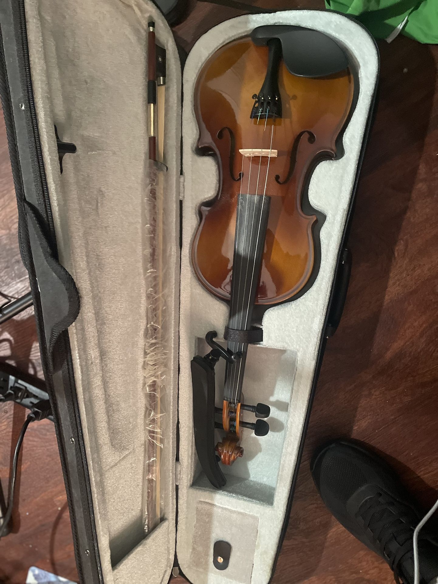 Alto Sax , Violin
