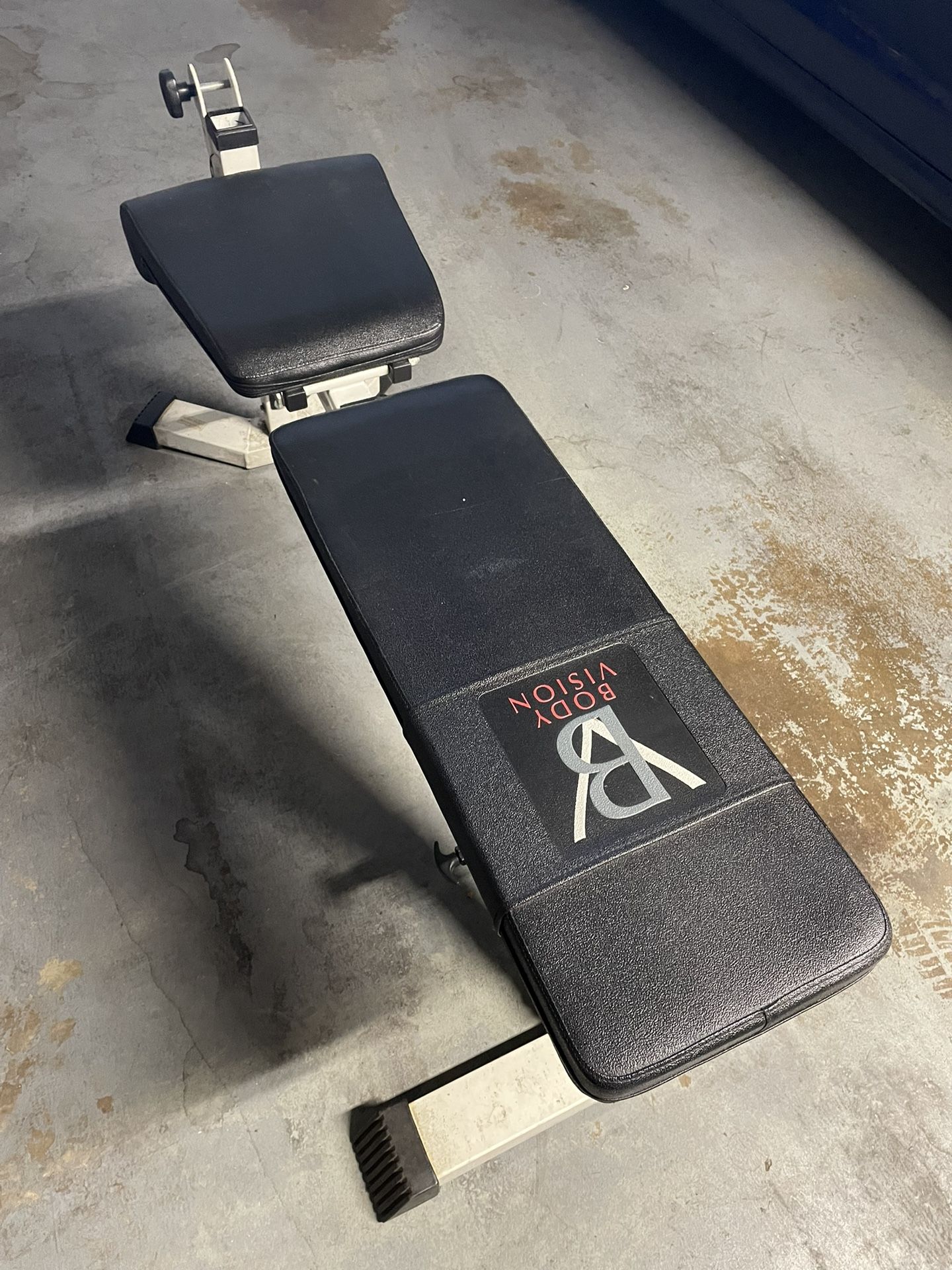 Heavy Duty Workout Bench