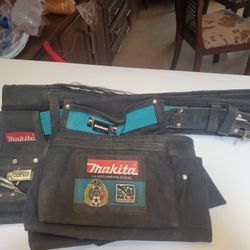 Makita  Tool Belt 