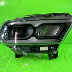 Headlight Durango 2021 2022 2023 Oem 