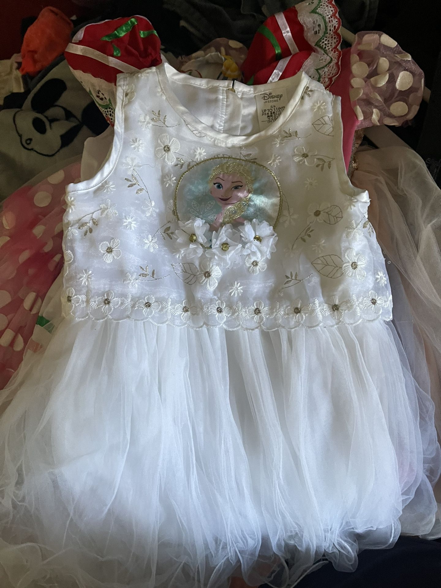 Disney Frozen Dress 