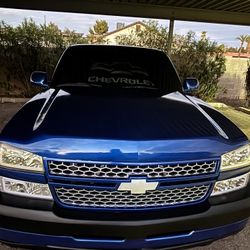 2003 Chevrolet Silverado