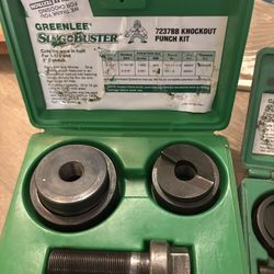 Slug Buster Greenlee