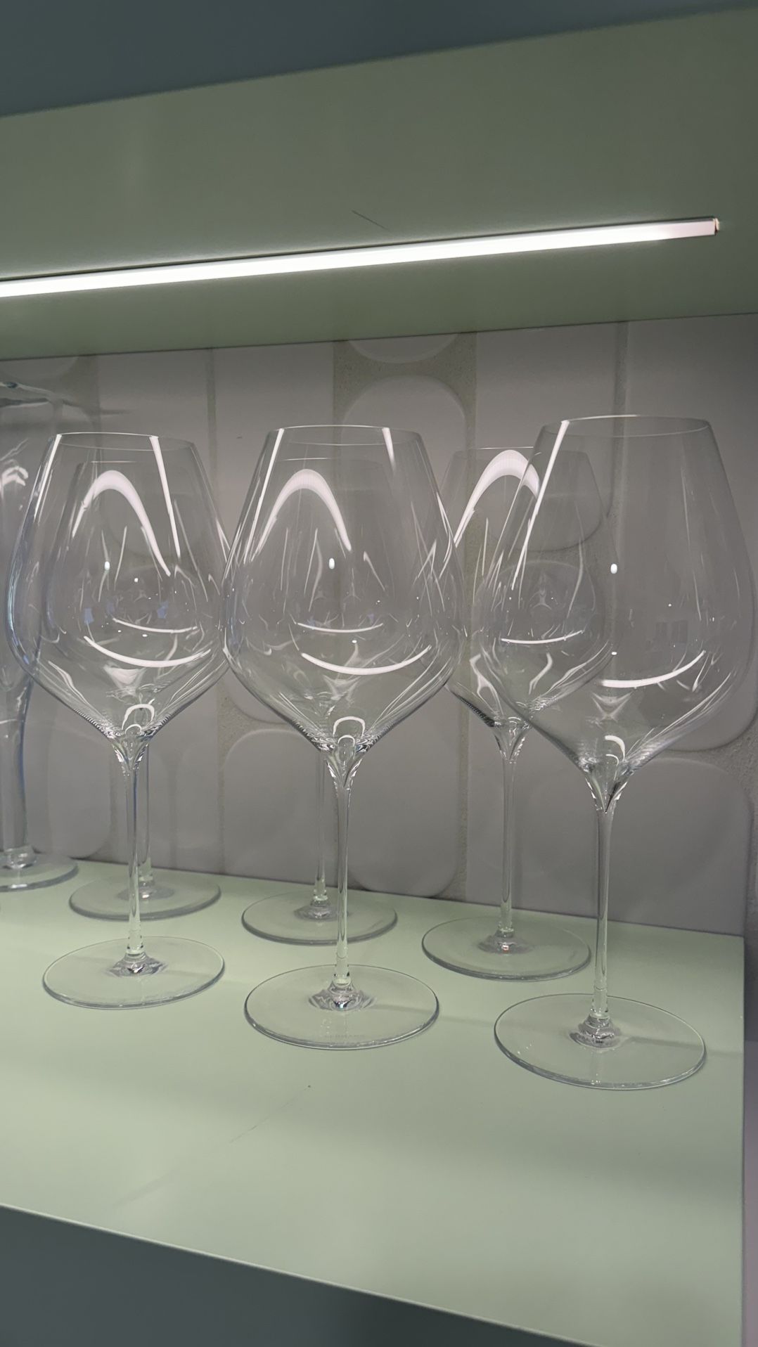 Lehmann Glass 6 wine glasses