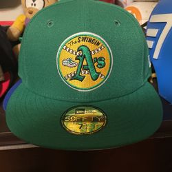 Fitted Hat
