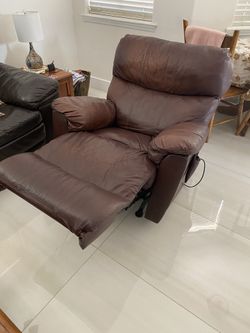 Reclining Seat