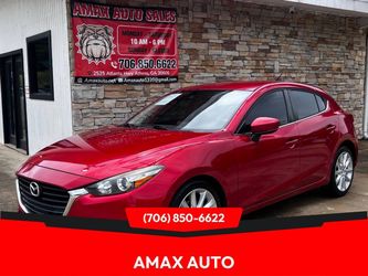 2017 Mazda Mazda3 Hatchback