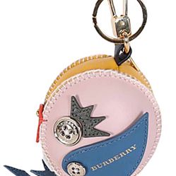 Burberry Bag Charm