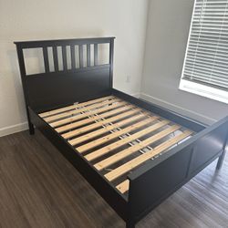 IKEA Full Bed Frame 