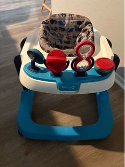 Baby walker