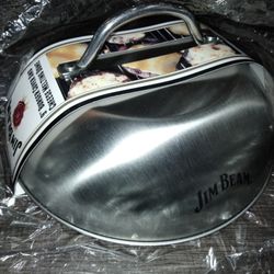 9" Burger & Cheese Melting Dome 