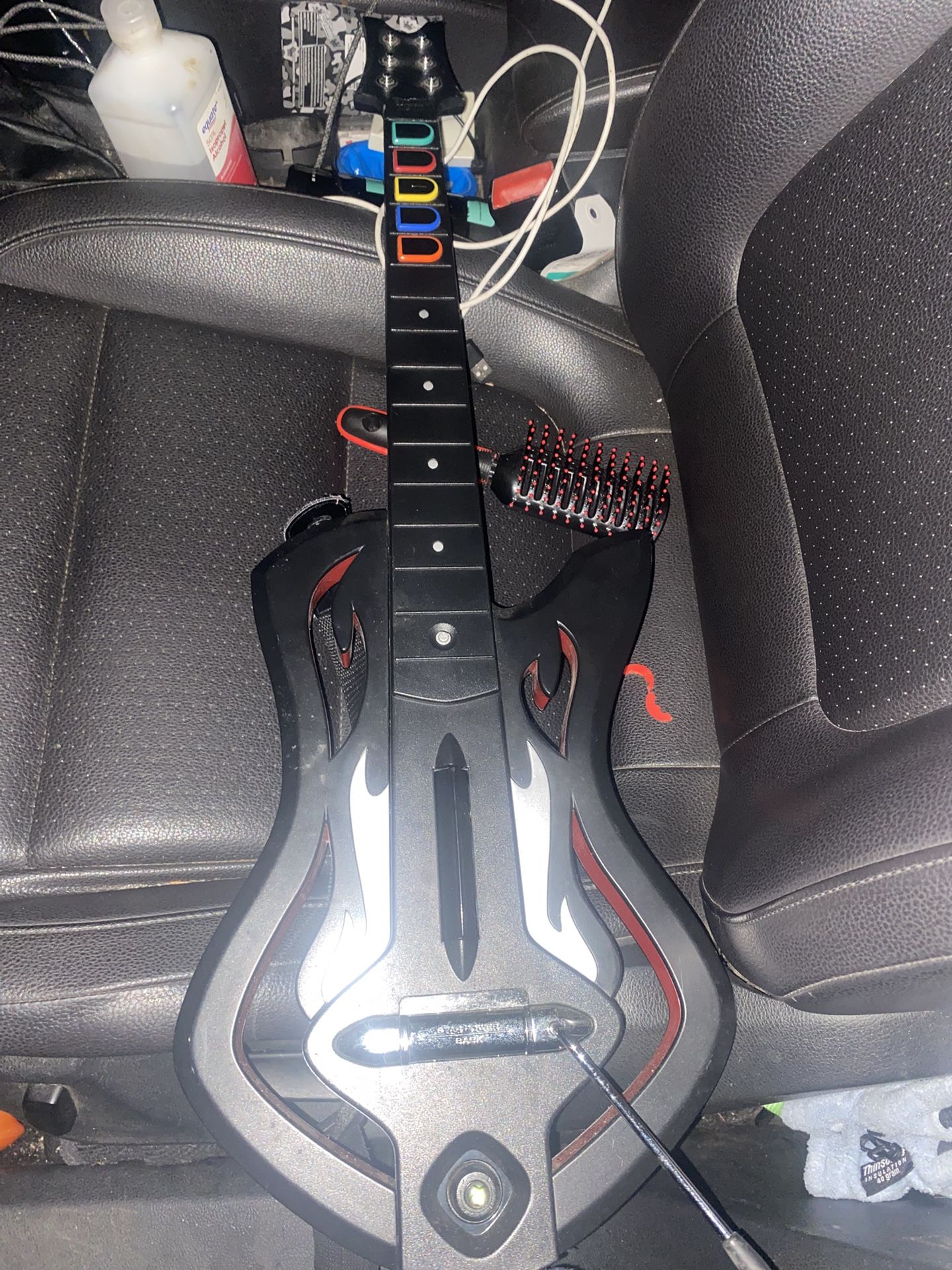 Guitar Hero For PS3 360 And Wii