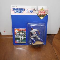 1995 Starting Lineup Raul Mondesi Los Angeles Dodgers Action Figure NIB
