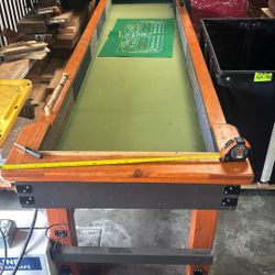  Custom Roulette, Craps, Game Table