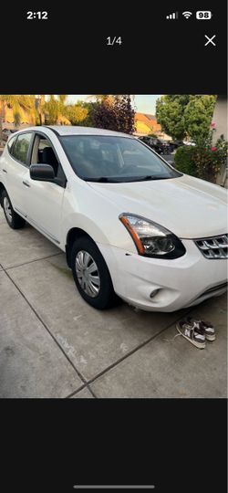 2011 Nissan Rogue