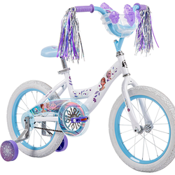Brand new little girl bike