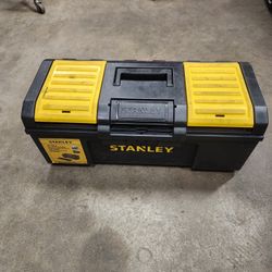 Stanley Tool Box 