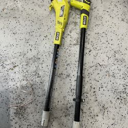 Ryobi Pole Saw 