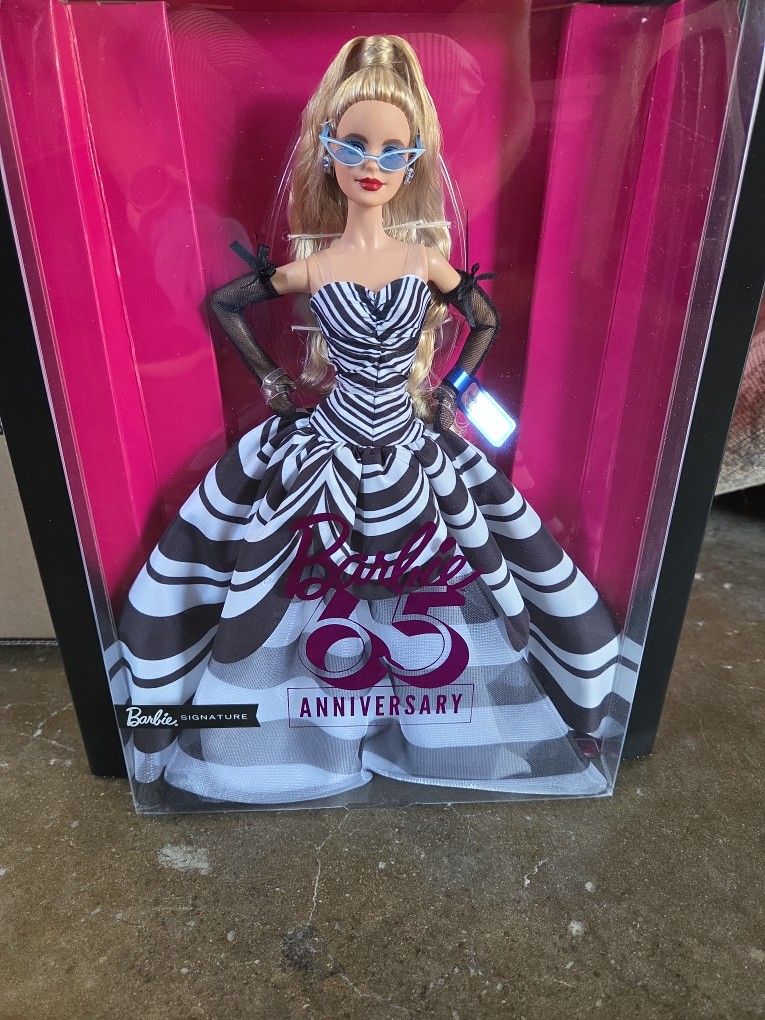 Barbie 65th Anniversary