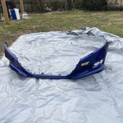 Accord Front Bumper