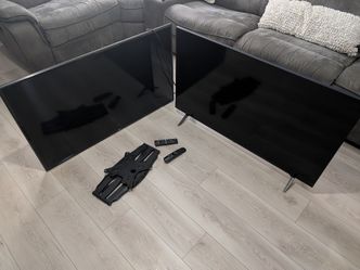 LG Smart TV's