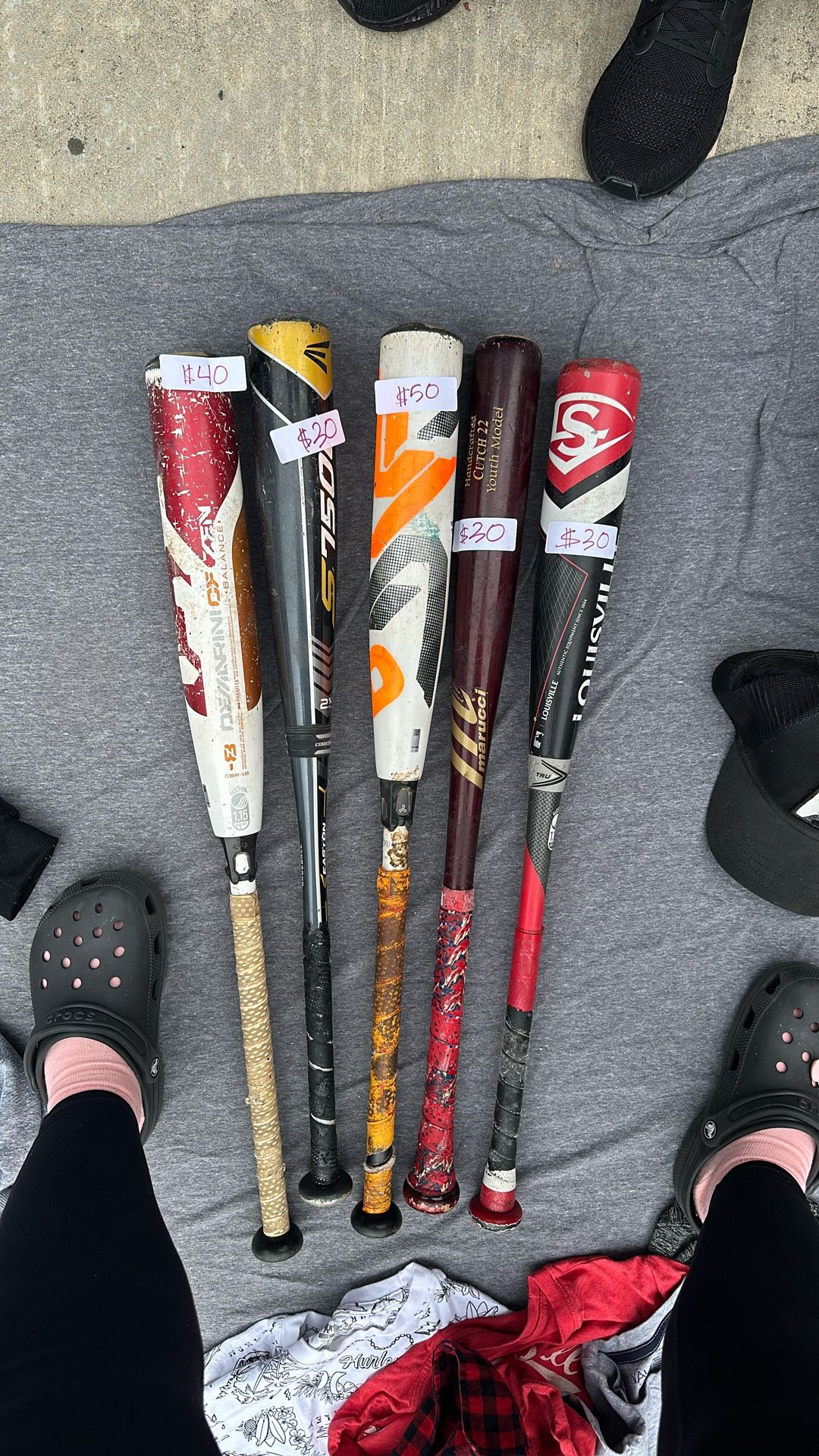 Baseball Bats
