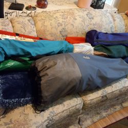 Portable Camping Chairs