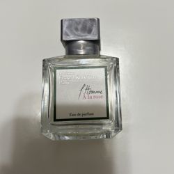 A La Rose L’homme Maison Francis Kurkdjian