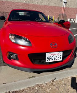 2015 Mazda Mx-5 Miata