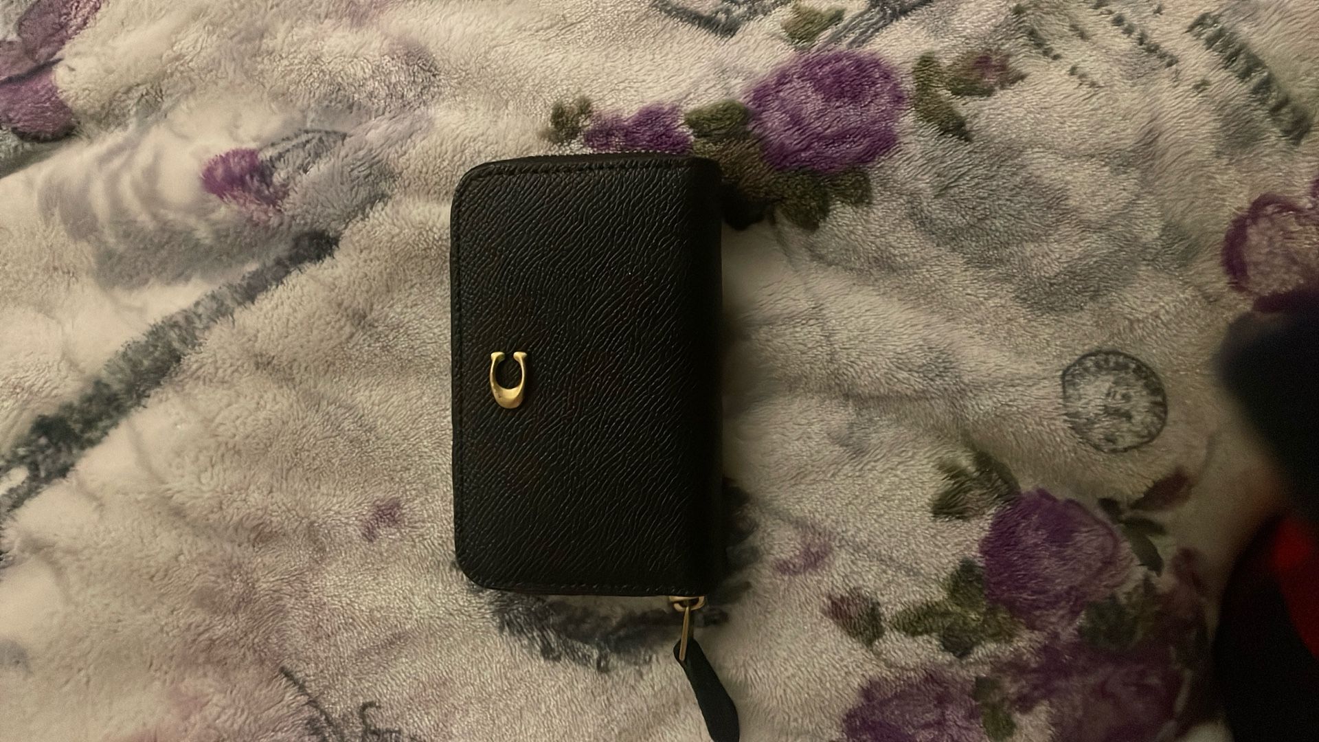 Coach Card Wallet 