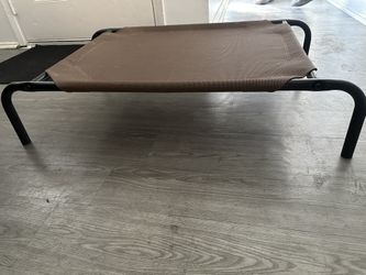 Dog Bed 31”x21” $20
