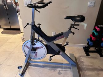 In San Marcos - used professional Star Trac stationary bike