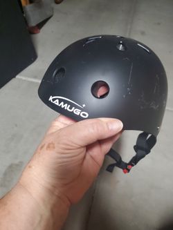 Small CHILD BIKE HELMET