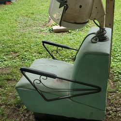 1953 Hairdryer Chair