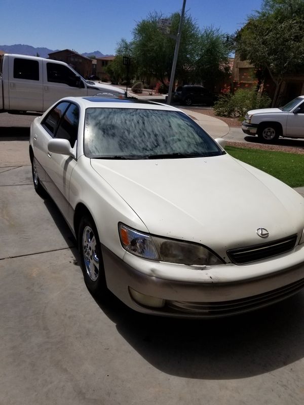 99 Lexus Es300 >> 99 Lexus Es 300 For Sale In Laveen Village Az Offerup 99 Lexus Es300 >> 99 Lexus Es 300 For Sale In Laveen Village Az Offerup