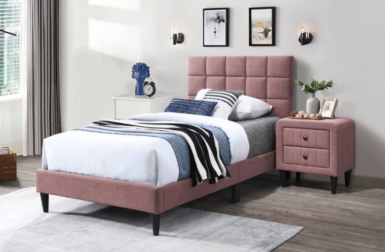 Twin Size Bed Frame Only 