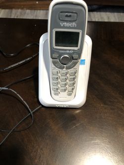 Vtech cordless phone