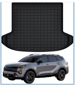 Kia Sportage trunk mat all Weather