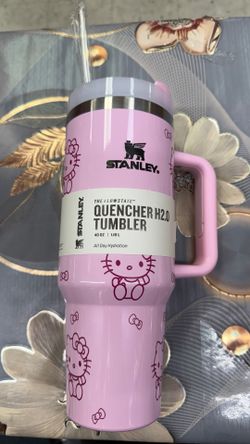 Hello Kitty Stanley Tumbler