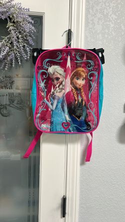 Small Backpack From Frozen
