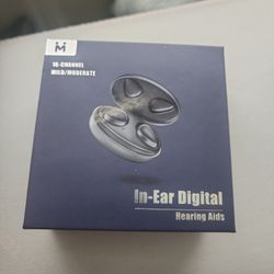 In-Ear Digital Wireless Earbuds