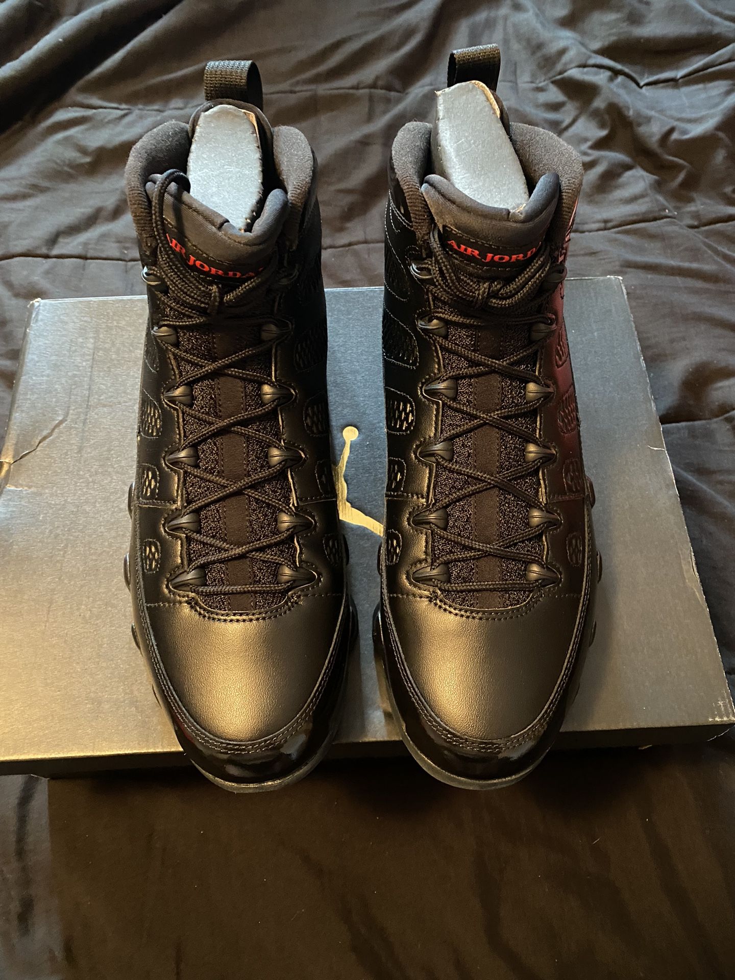 Jordan 9 Bred