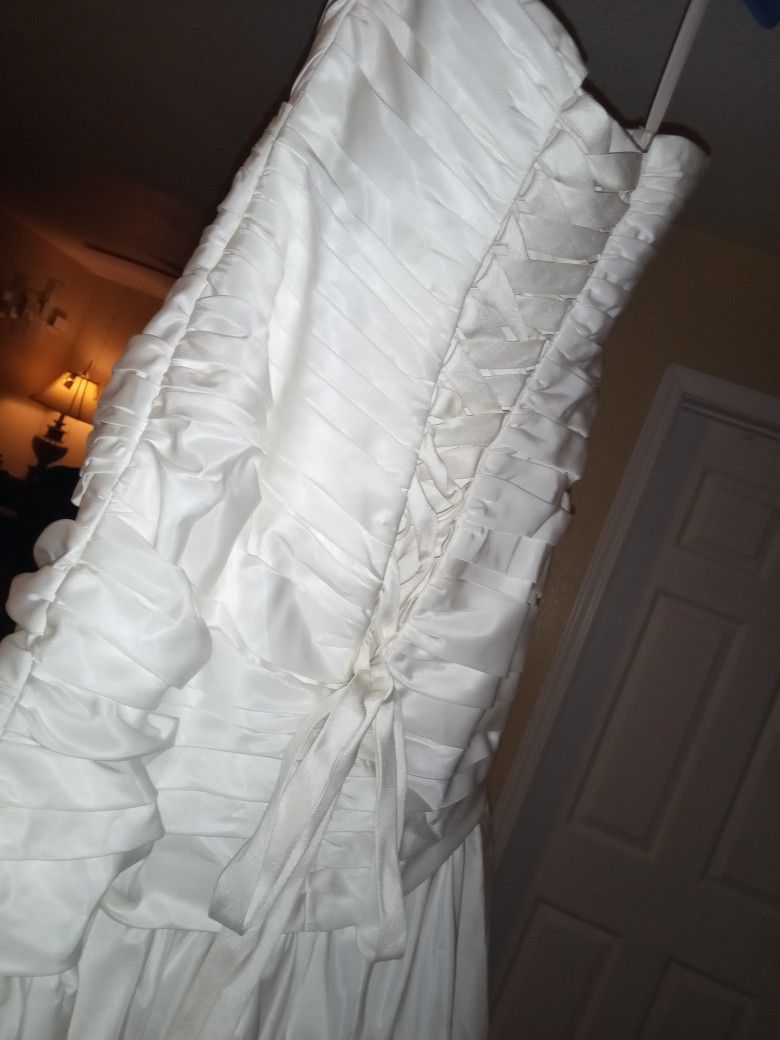 Wedding Dress(Brand New With Original Tags