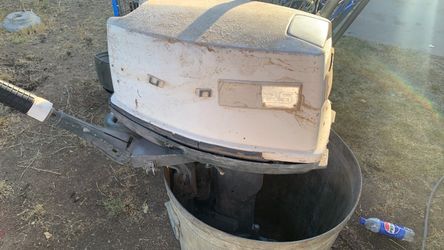 Johnson 25 hp motor
